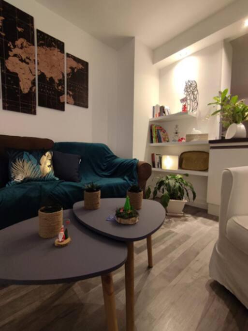 Saint-Amé Gite Cosy Avec Avec Jardin Et Parking Privatifs - Hautes Vosges מראה חיצוני תמונה