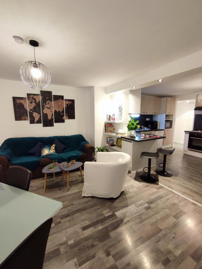 Saint-Amé Gite Cosy Avec Avec Jardin Et Parking Privatifs - Hautes Vosges מראה חיצוני תמונה