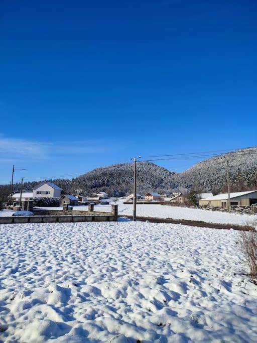 Saint-Amé Gite Cosy Avec Avec Jardin Et Parking Privatifs - Hautes Vosges מראה חיצוני תמונה