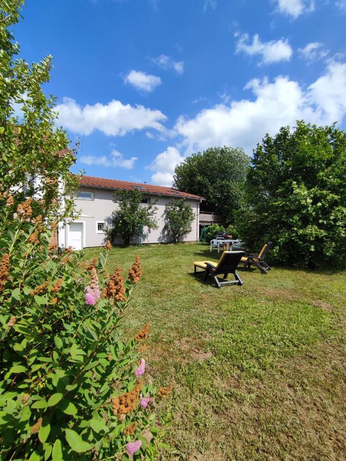 Saint-Amé Gite Cosy Avec Avec Jardin Et Parking Privatifs - Hautes Vosges מראה חיצוני תמונה