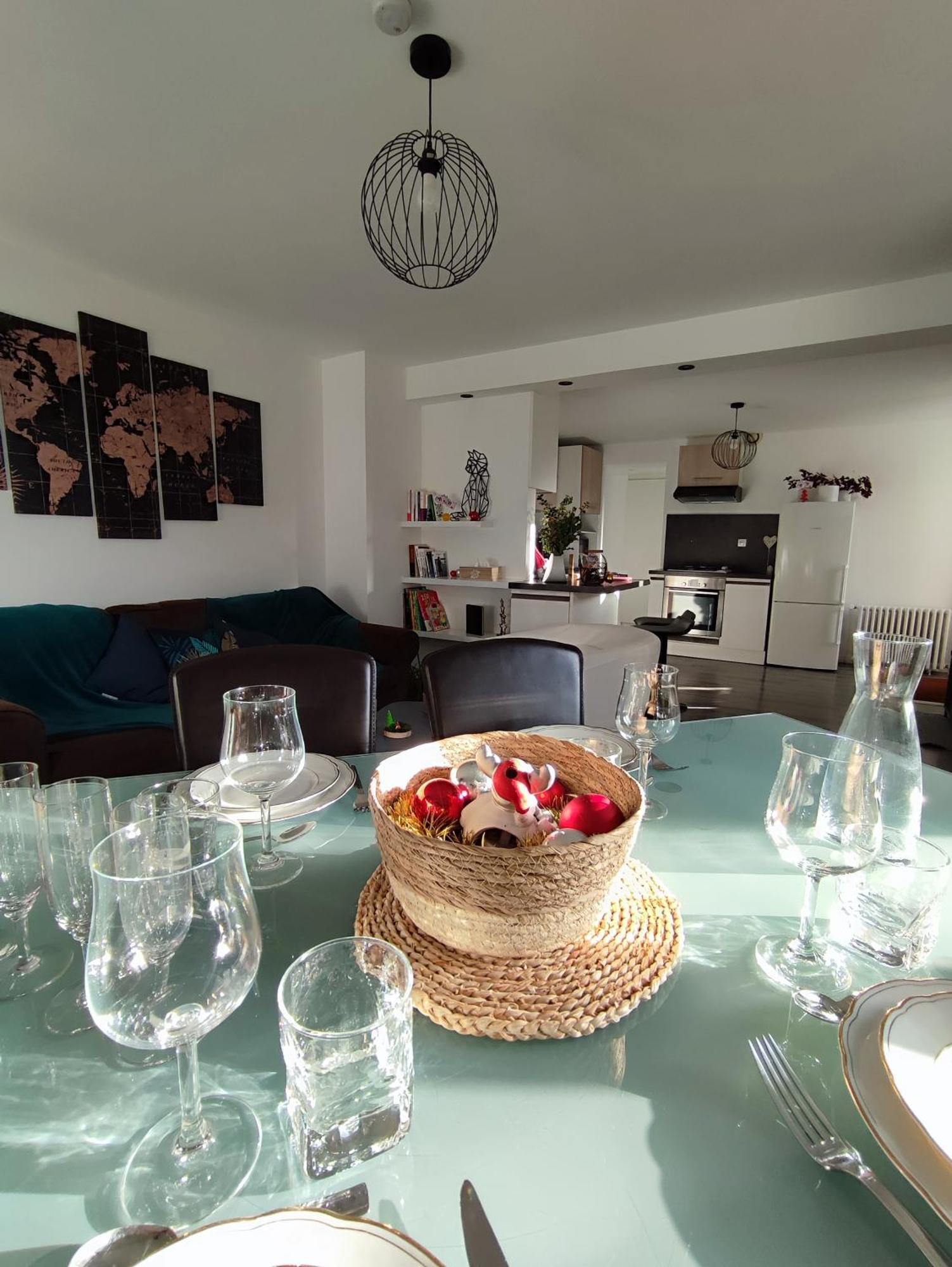 Saint-Amé Gite Cosy Avec Avec Jardin Et Parking Privatifs - Hautes Vosges מראה חיצוני תמונה